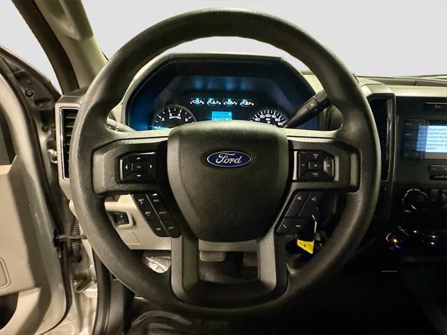 used 2018 Ford F-150 car, priced at $24,995