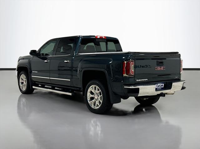 used 2017 GMC Sierra 1500 car, priced at $24,995