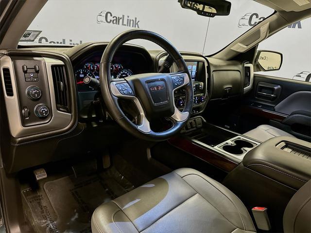 used 2017 GMC Sierra 1500 car, priced at $24,995