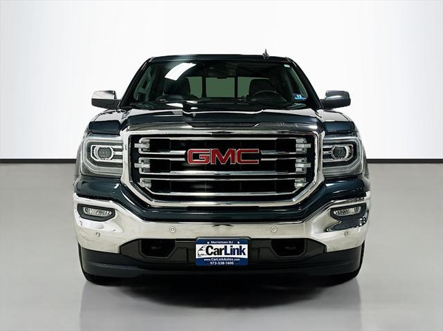 used 2017 GMC Sierra 1500 car, priced at $24,995