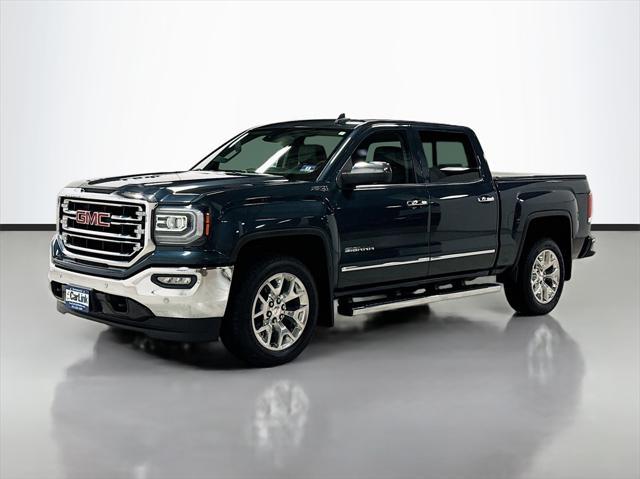 used 2017 GMC Sierra 1500 car, priced at $24,995