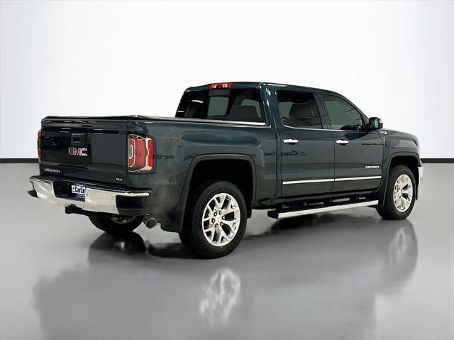 used 2017 GMC Sierra 1500 car, priced at $24,995