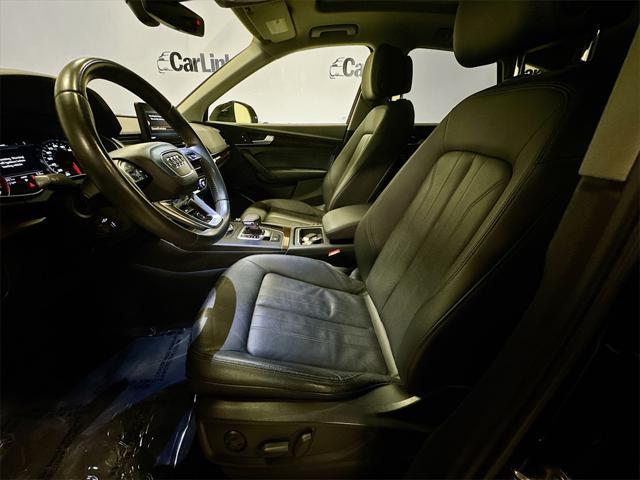 used 2019 Audi Q5 car, priced at $16,499