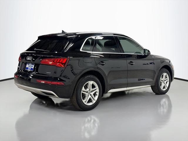 used 2019 Audi Q5 car, priced at $16,499