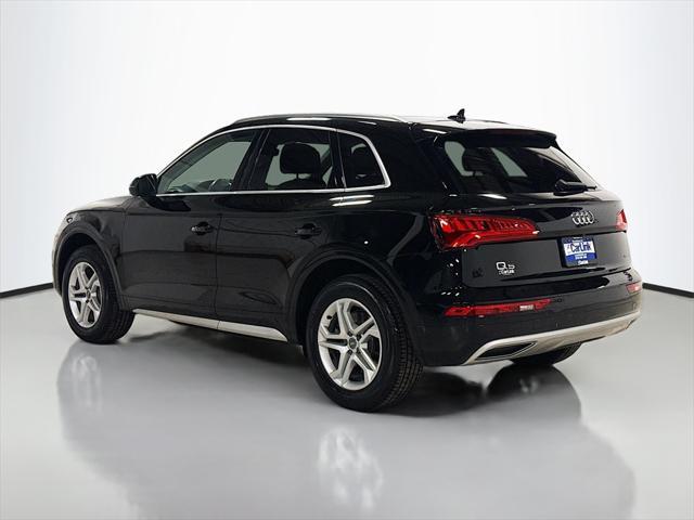 used 2019 Audi Q5 car, priced at $16,499