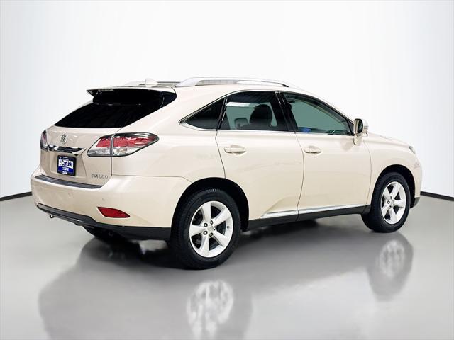 used 2015 Lexus RX 350 car, priced at $13,499