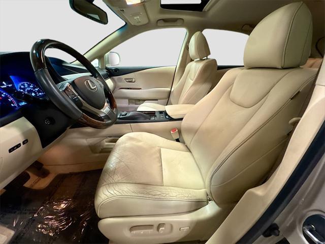 used 2015 Lexus RX 350 car, priced at $13,499