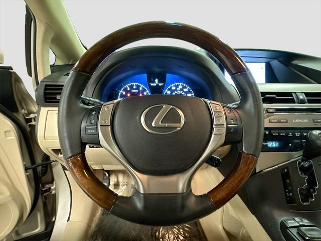 used 2015 Lexus RX 350 car, priced at $13,499