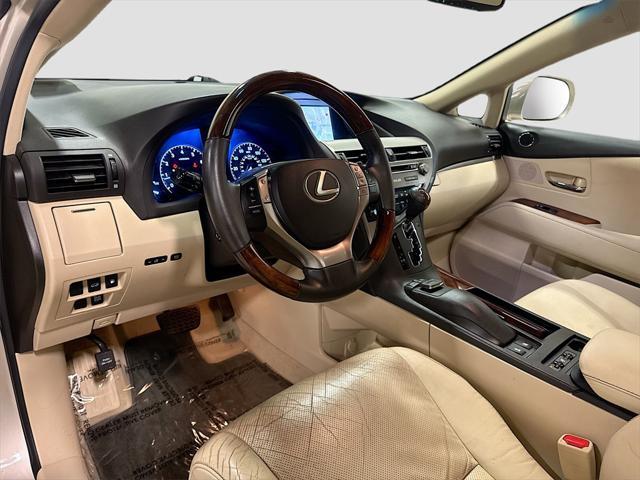 used 2015 Lexus RX 350 car, priced at $13,499