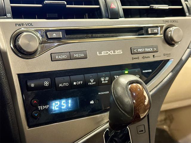used 2015 Lexus RX 350 car, priced at $13,499