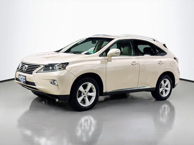 used 2015 Lexus RX 350 car, priced at $13,499