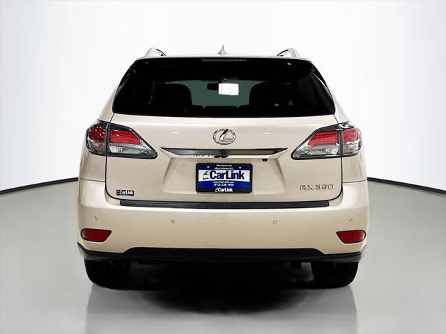 used 2015 Lexus RX 350 car, priced at $13,499