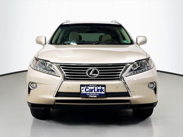used 2015 Lexus RX 350 car, priced at $13,499