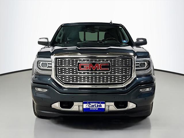 used 2018 GMC Sierra 1500 car, priced at $32,795