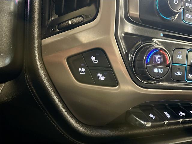 used 2018 GMC Sierra 1500 car, priced at $32,795