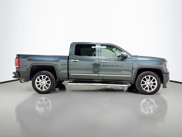 used 2018 GMC Sierra 1500 car, priced at $32,795