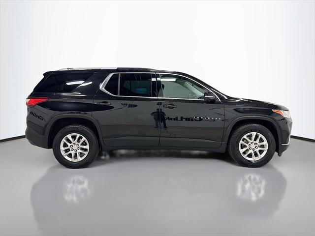used 2018 Chevrolet Traverse car, priced at $15,200