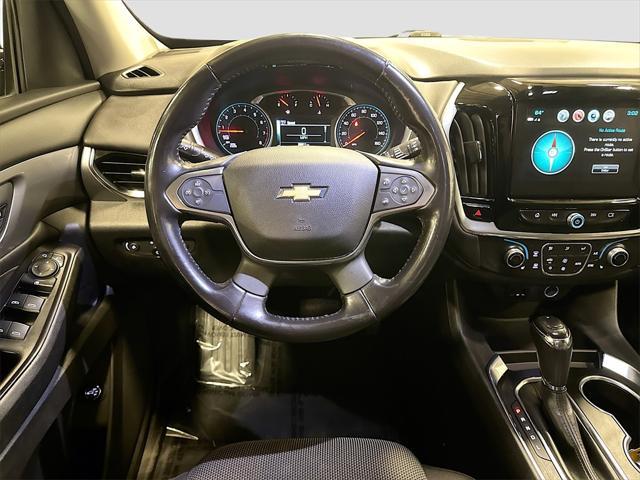 used 2018 Chevrolet Traverse car, priced at $15,200