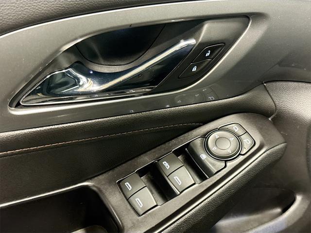 used 2018 Chevrolet Traverse car, priced at $15,200