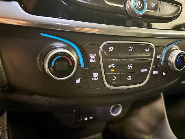 used 2018 Chevrolet Traverse car, priced at $15,200