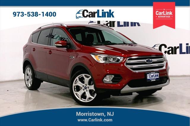 used 2019 Ford Escape car, priced at $15,499