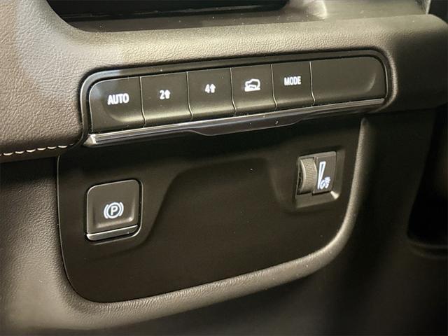 used 2022 Cadillac Escalade car, priced at $54,499