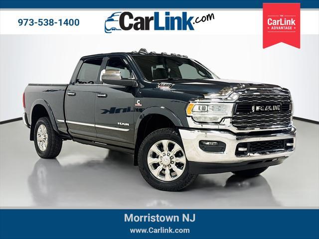 used 2019 Ram 2500 car, priced at $47,995