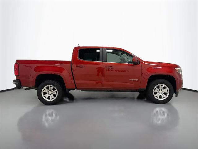 used 2016 Chevrolet Colorado car, priced at $15,995