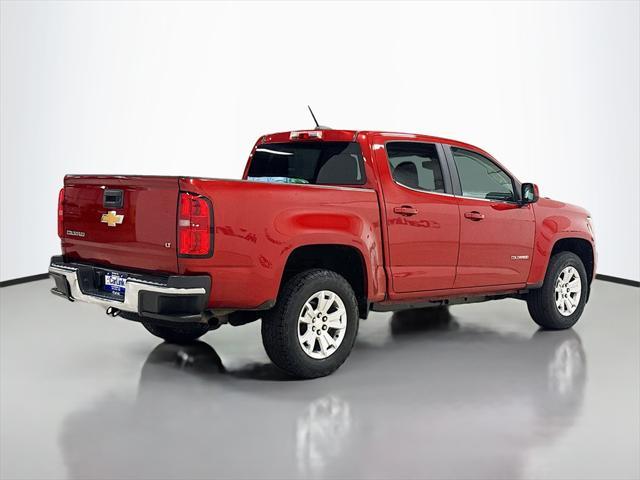 used 2016 Chevrolet Colorado car, priced at $15,995