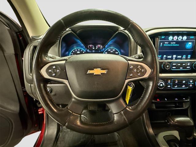 used 2016 Chevrolet Colorado car, priced at $15,995