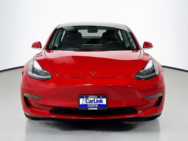 used 2018 Tesla Model 3 car, priced at $16,299