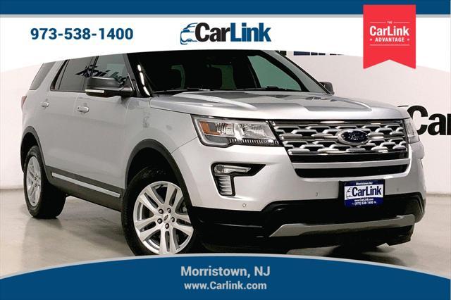 used 2019 Ford Explorer car, priced at $16,995