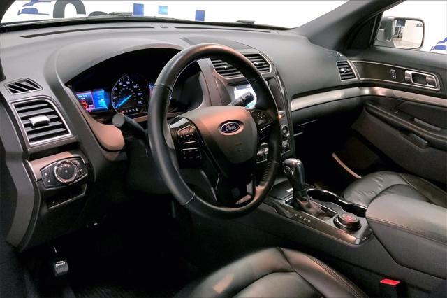 used 2019 Ford Explorer car, priced at $16,499