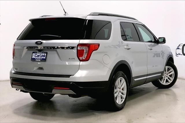 used 2019 Ford Explorer car, priced at $16,499
