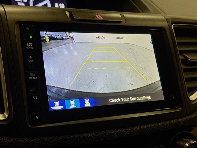 used 2016 Honda CR-V car, priced at $14,499