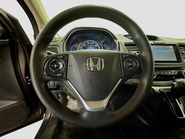 used 2016 Honda CR-V car, priced at $14,499