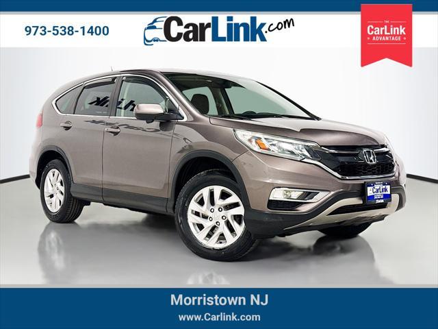 used 2016 Honda CR-V car, priced at $14,499
