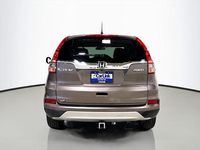 used 2016 Honda CR-V car, priced at $14,499