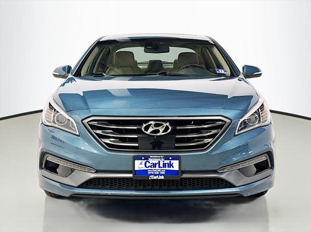 used 2017 Hyundai Sonata car, priced at $12,499