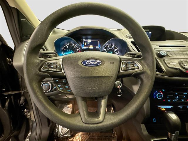 used 2017 Ford Escape car, priced at $10,499