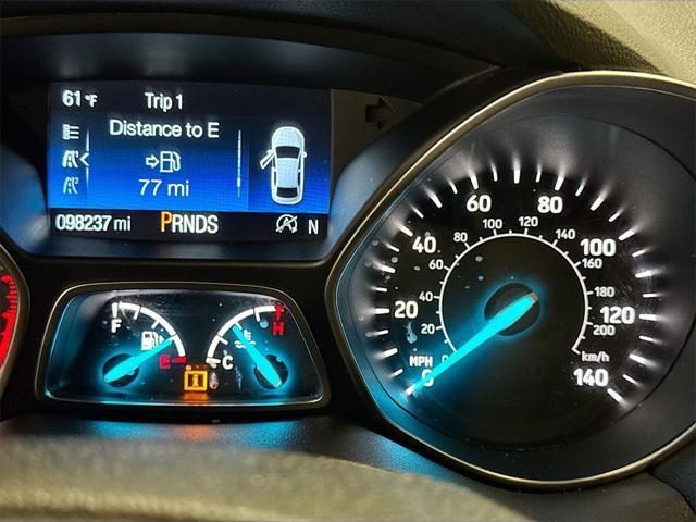 used 2017 Ford Escape car, priced at $10,499