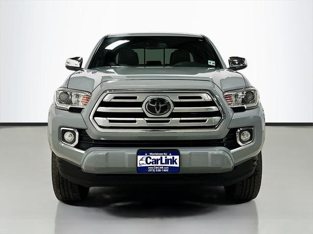 used 2019 Toyota Tacoma car, priced at $32,995