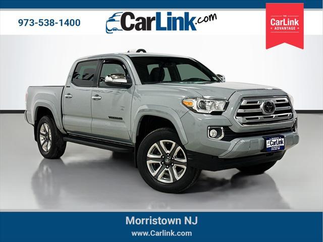 used 2019 Toyota Tacoma car, priced at $32,995