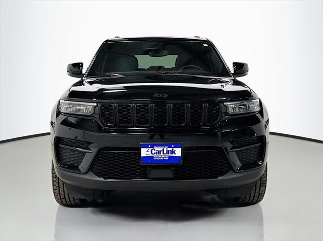 used 2023 Jeep Grand Cherokee car, priced at $25,995