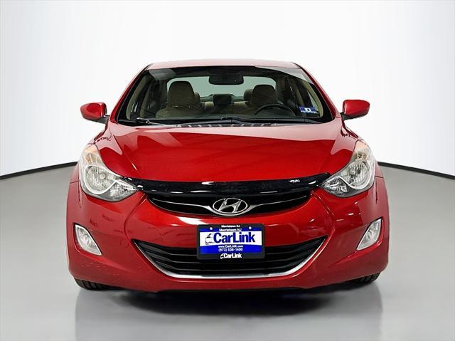 used 2012 Hyundai Elantra car, priced at $5,795