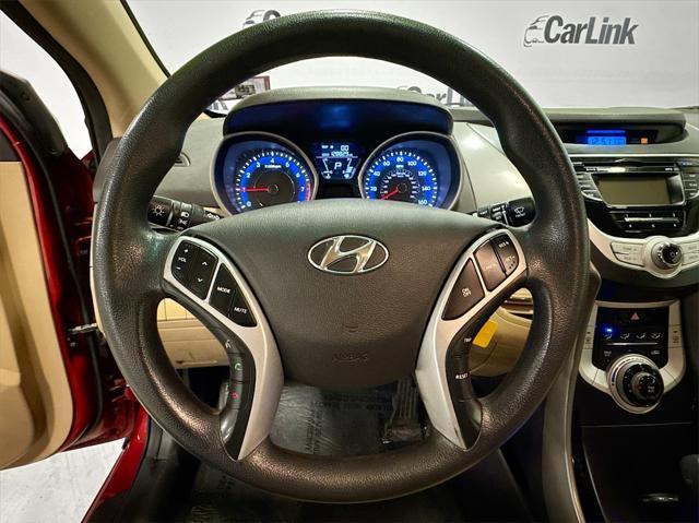 used 2012 Hyundai Elantra car, priced at $5,795