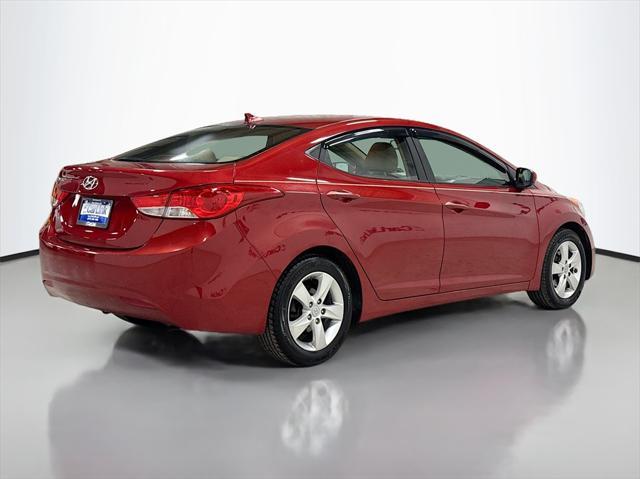 used 2012 Hyundai Elantra car, priced at $5,795