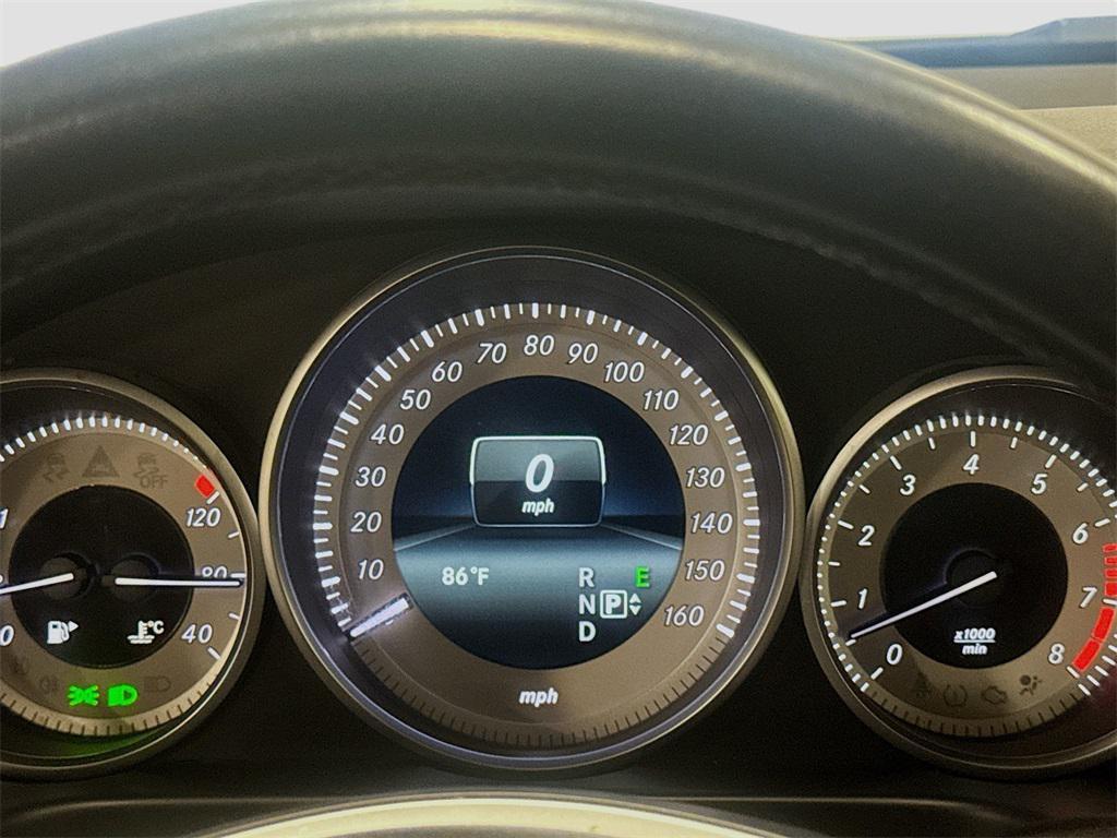 used 2016 Mercedes-Benz E-Class car, priced at $15,495