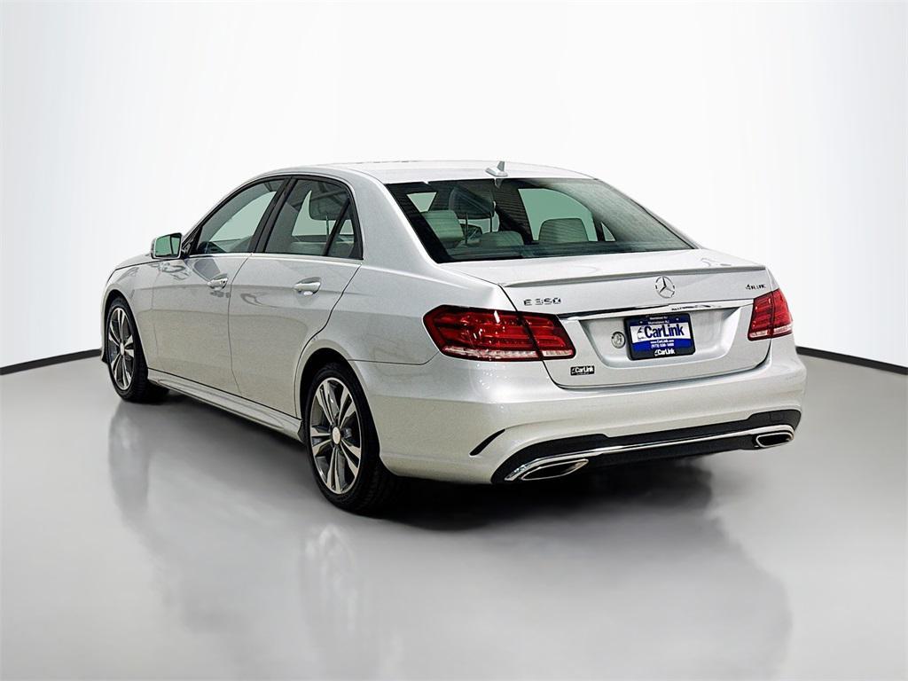 used 2016 Mercedes-Benz E-Class car, priced at $15,495