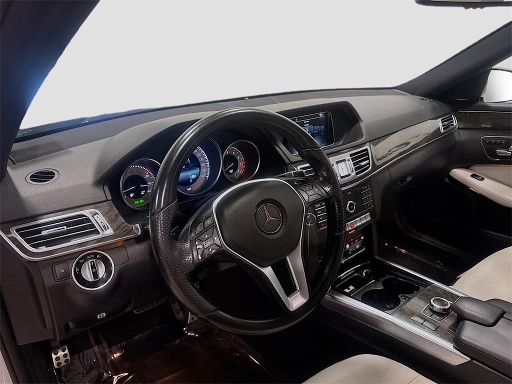 used 2016 Mercedes-Benz E-Class car, priced at $15,495